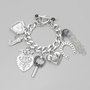 Juicy Couture Stone Cold Vintage Bracelet